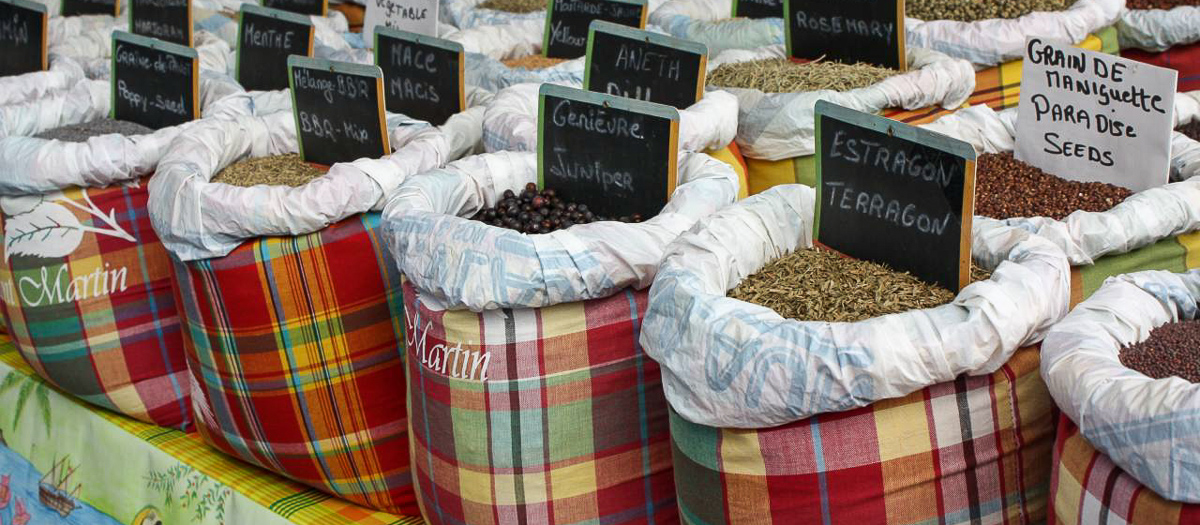 Saint Martin feature