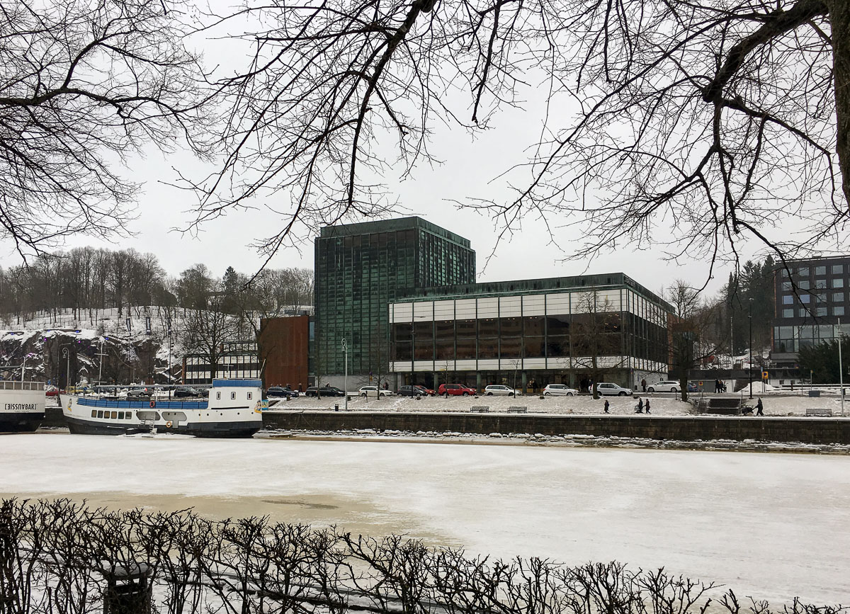 Radisson Blu Marina Palace