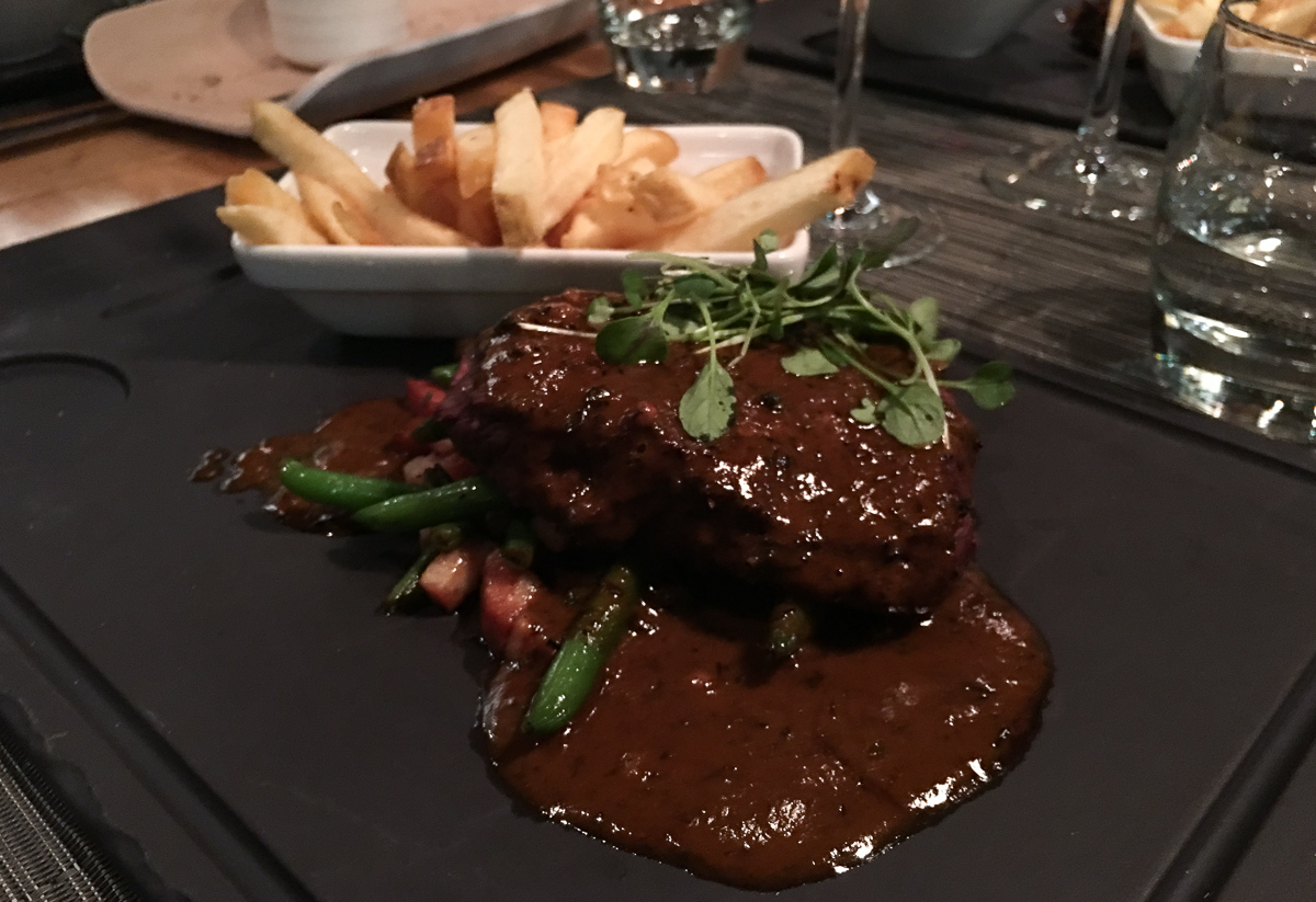 Grill it! Radisson Blu Marina Palace