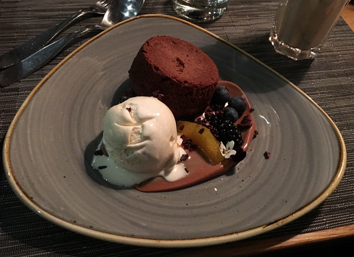 Grill it! Radisson Blu Marina Palace