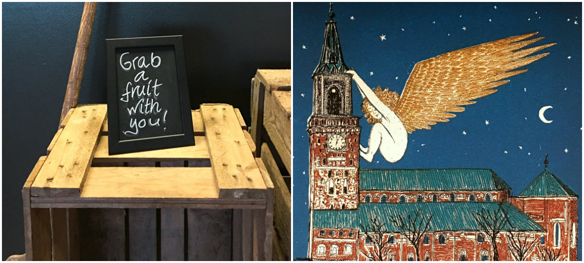 Radisson Blu Turku feature