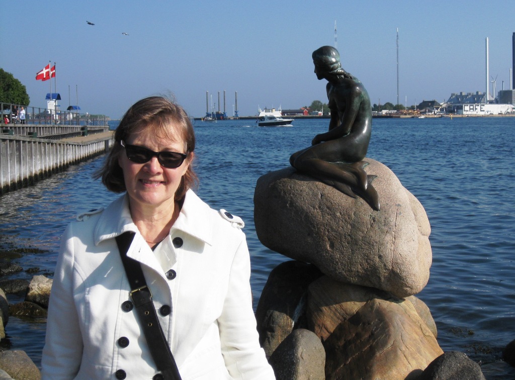 Syntymäpäiväsankari Kööpenhaminassa 2011