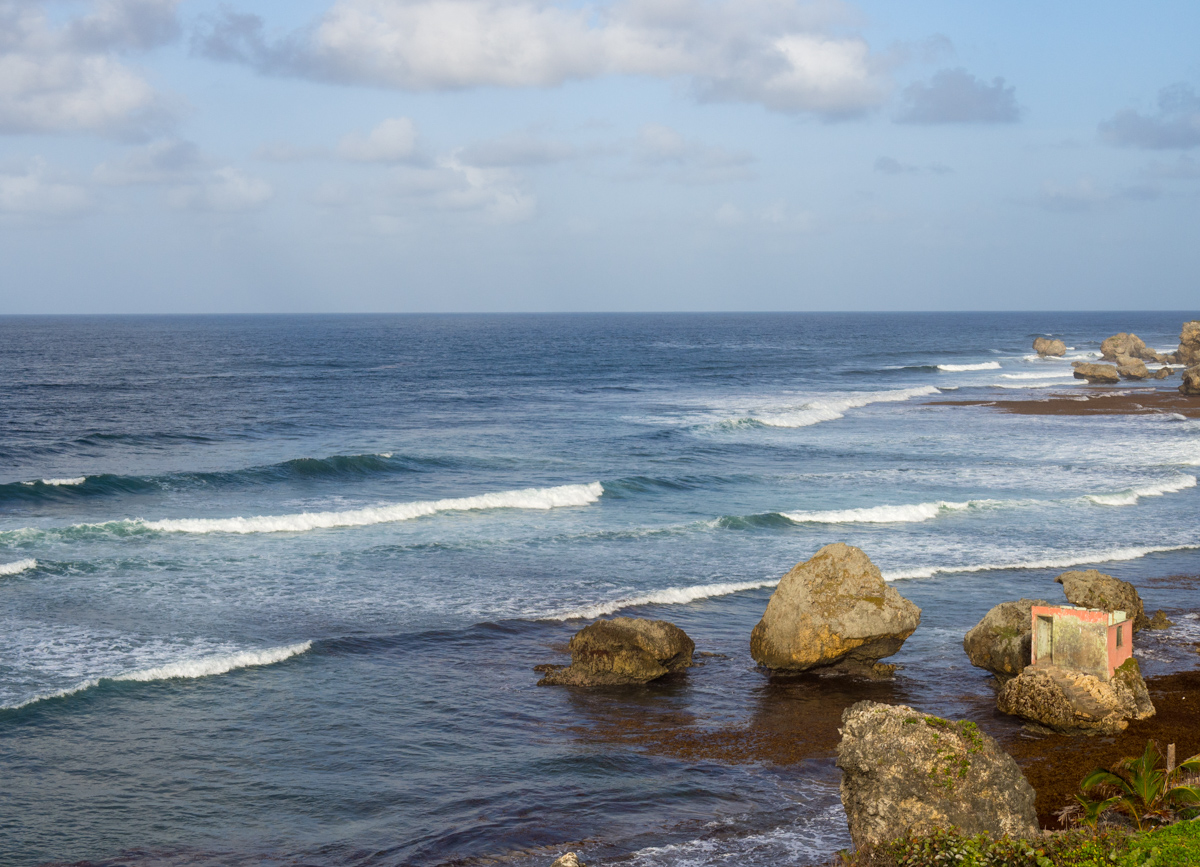 Barbados Bathsheba