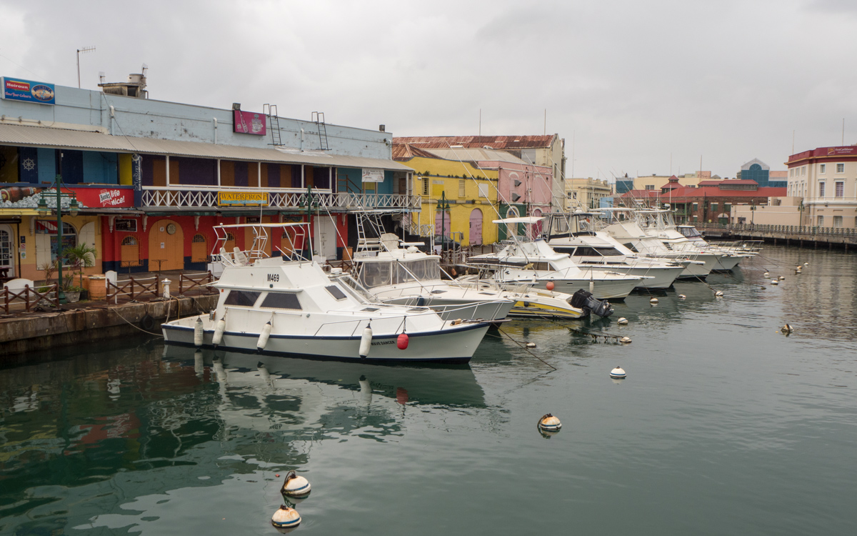 Barbados Bridgetown