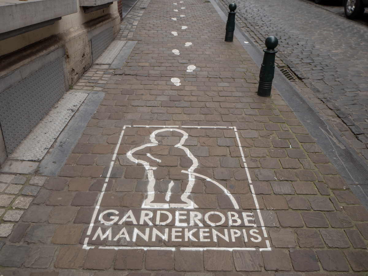 Manneken Pis