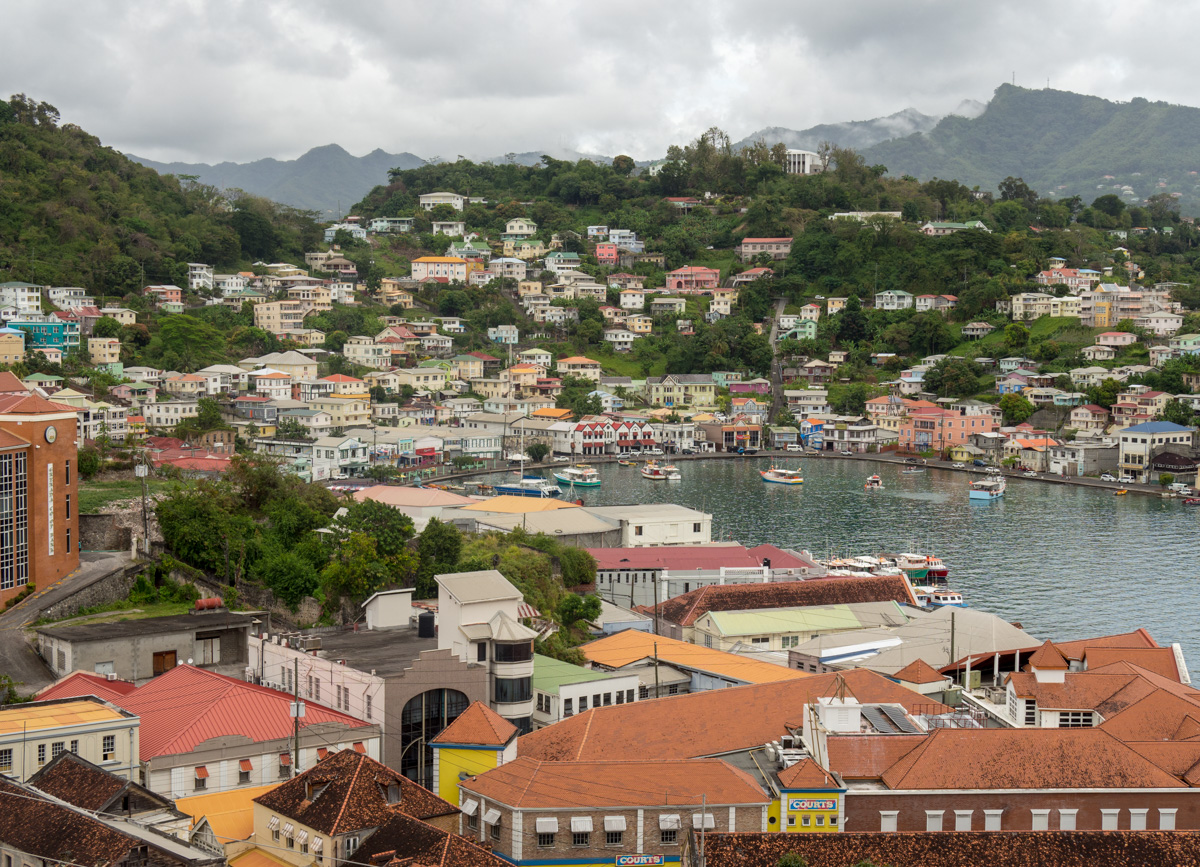 Grenada St George's