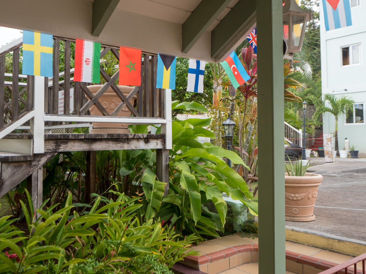Kalinago Beach Grenada