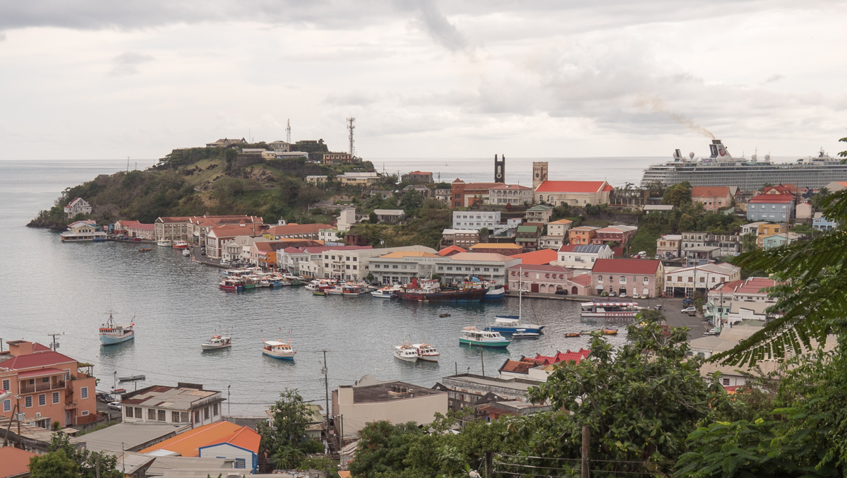 Grenada St George's