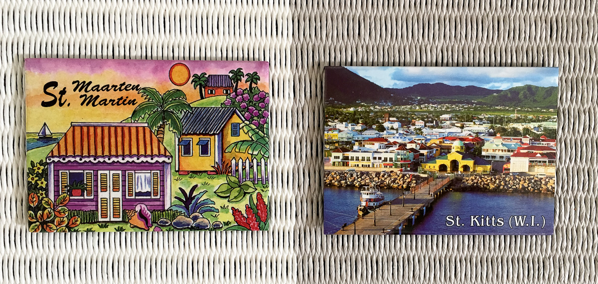 Karibia kustannukset Saarihyppely Karibialla kustannukset