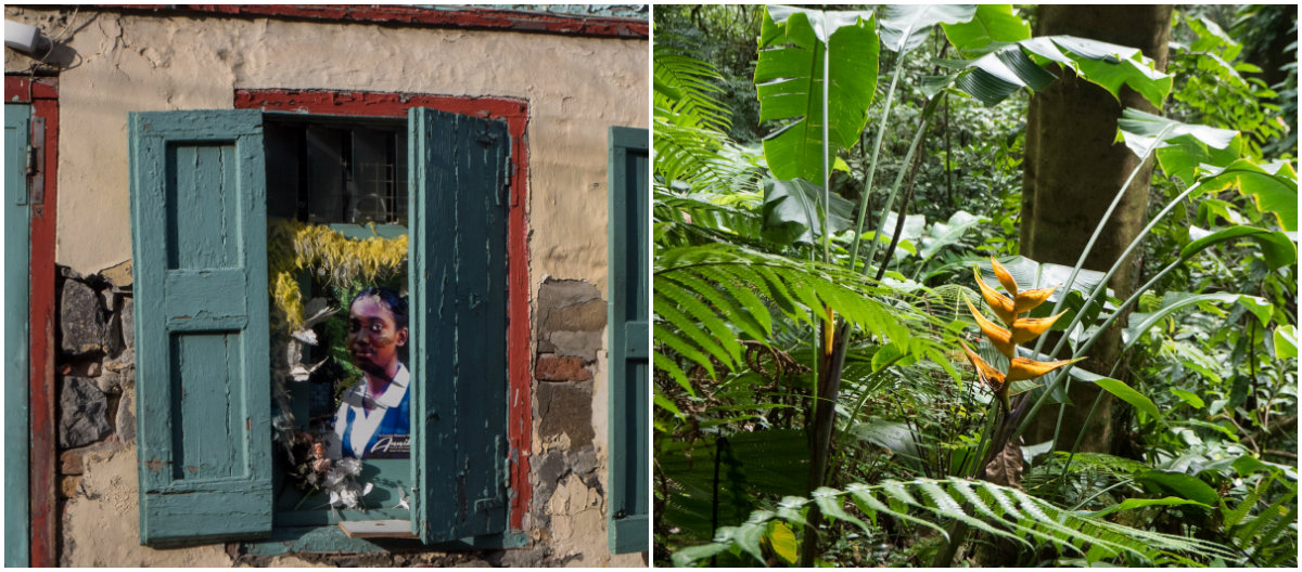 Saint Vincent feature