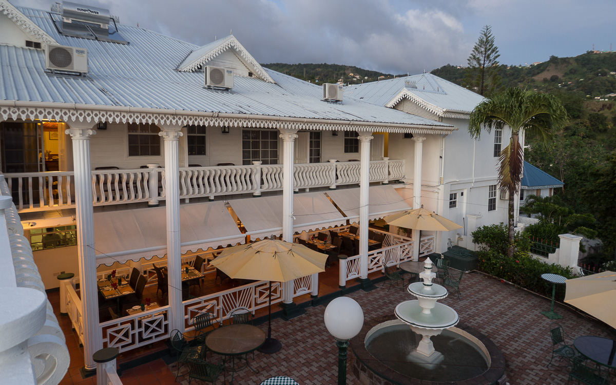 Saint Vincent Grenadine House