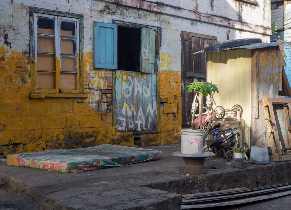 Saint Vincent Kingstown