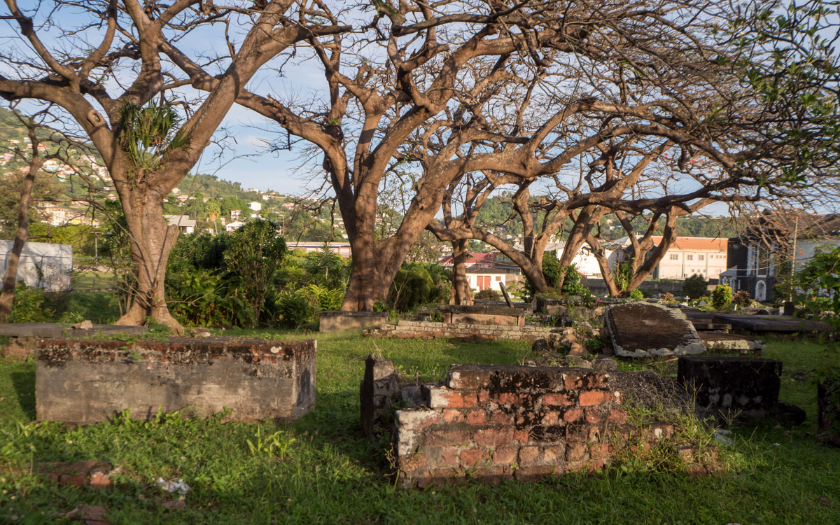 Saint Vincent Kingstown Saint Vincent ja Grenadiinit