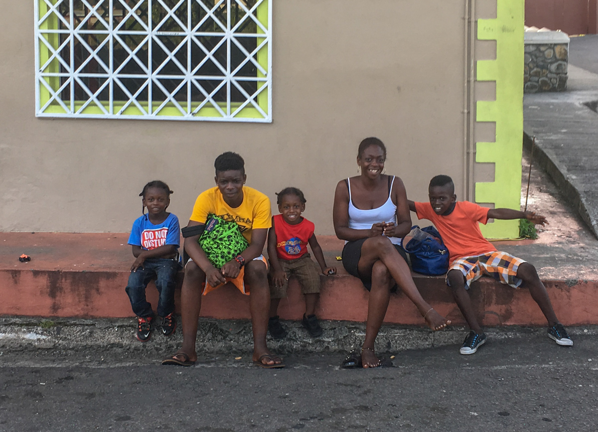 Saint Vincent Kingstown