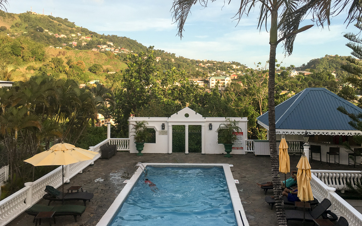 Saint Vincent Grenadine House