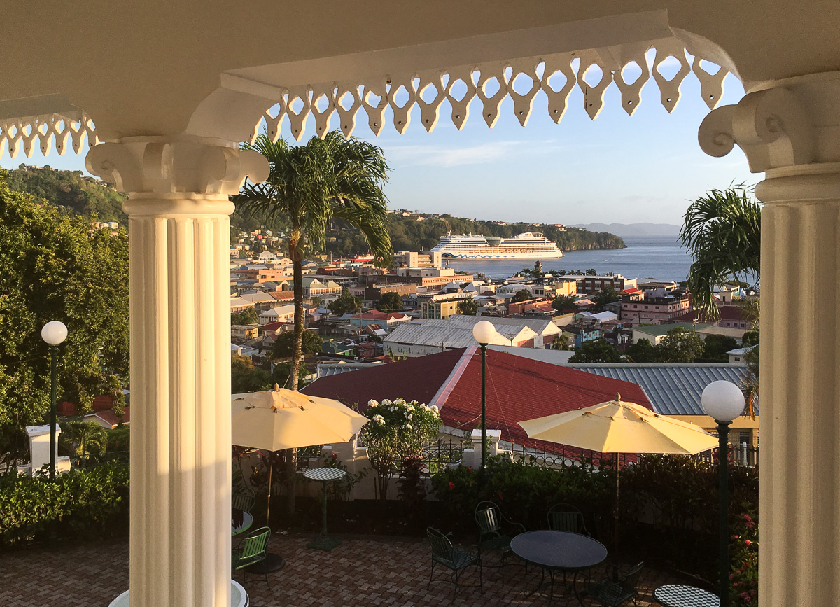 Saint Vincent Grenadine House Saint Vincent ja Grenadiinit