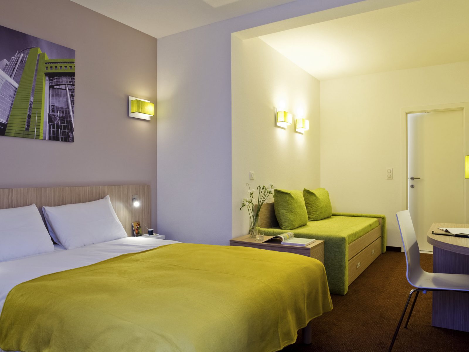 Aparthotel Adagio Access Brussels Europe