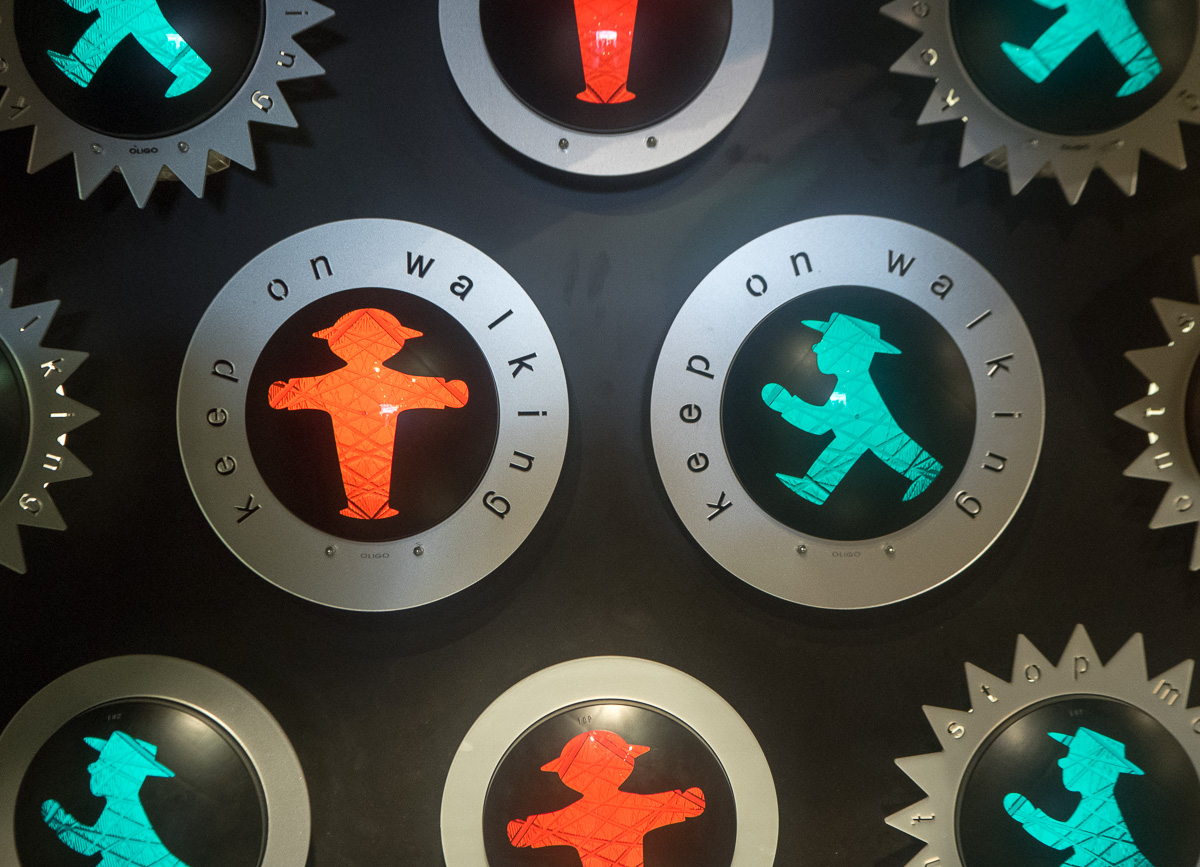 Berliinin liikennevalot Berliini kustannukset