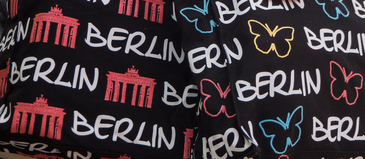3 x Berlin