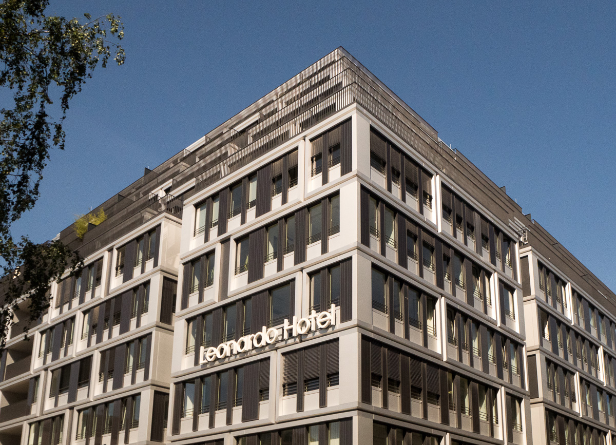 Leonardo Mitte Hotel Berliini kustannukset