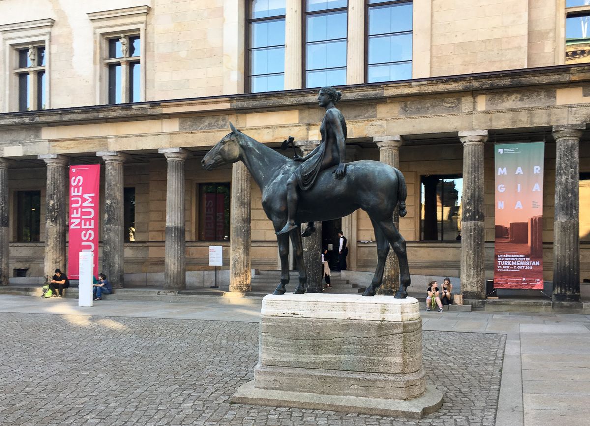 Berlin Neues Museum