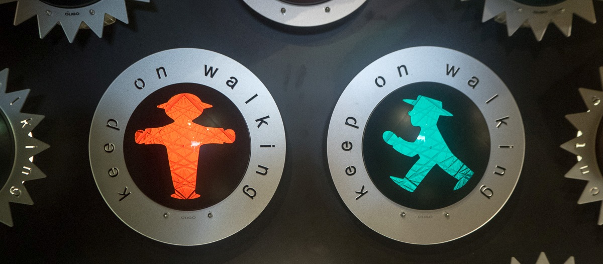 Berliinin liikennevalot