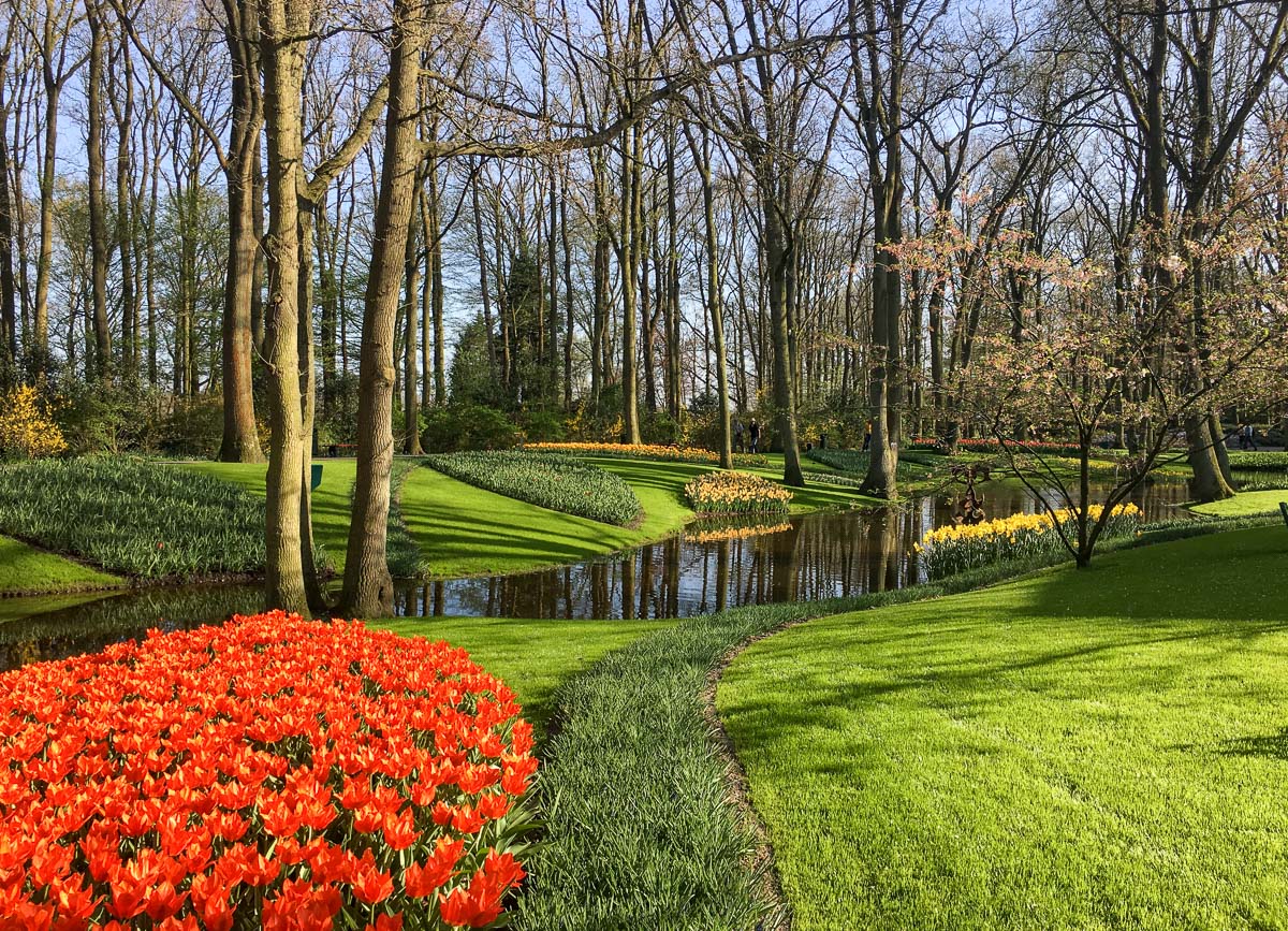 Keukenhof