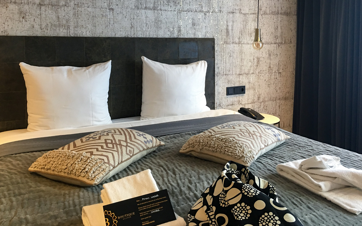 Boutique Suites Lisse