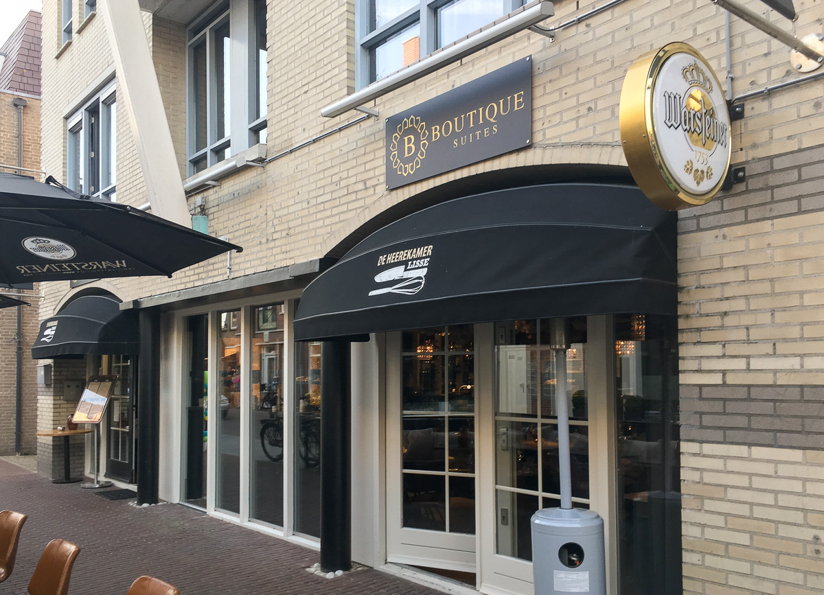 Boutigue Suites Lisse