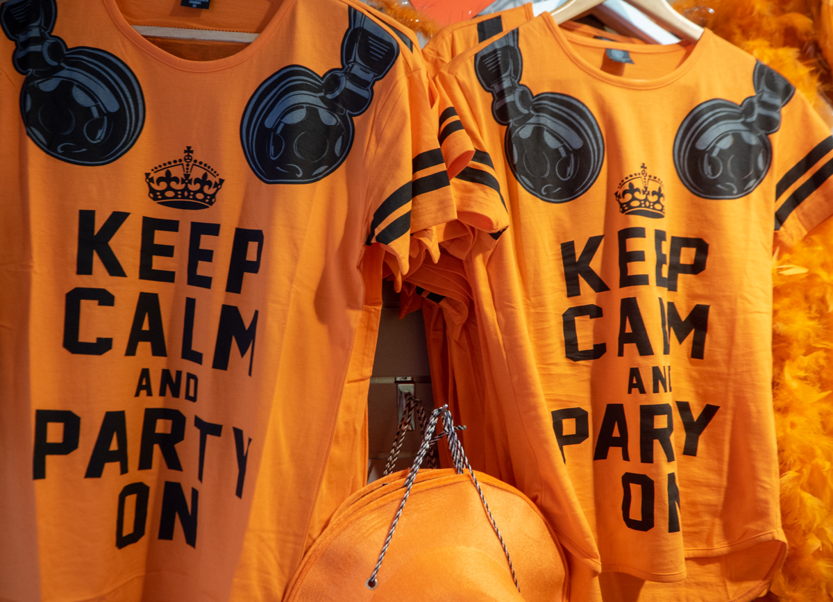 Kuninkaan päivä Amsterdam