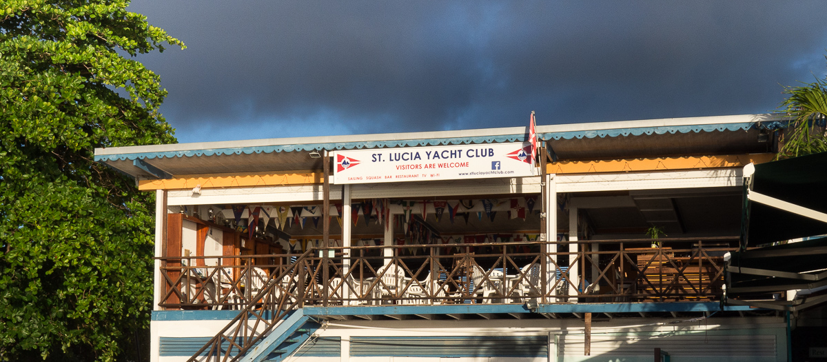 Saint Lucia otsikkokuva