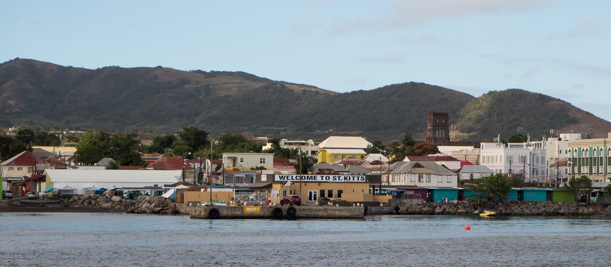 Saint Kitts ja Nevis Basseterre