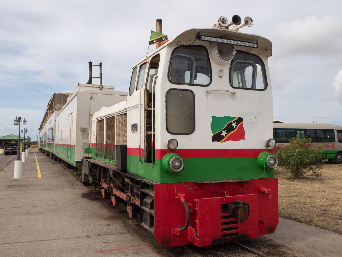 Saint Kitts ja Nevis