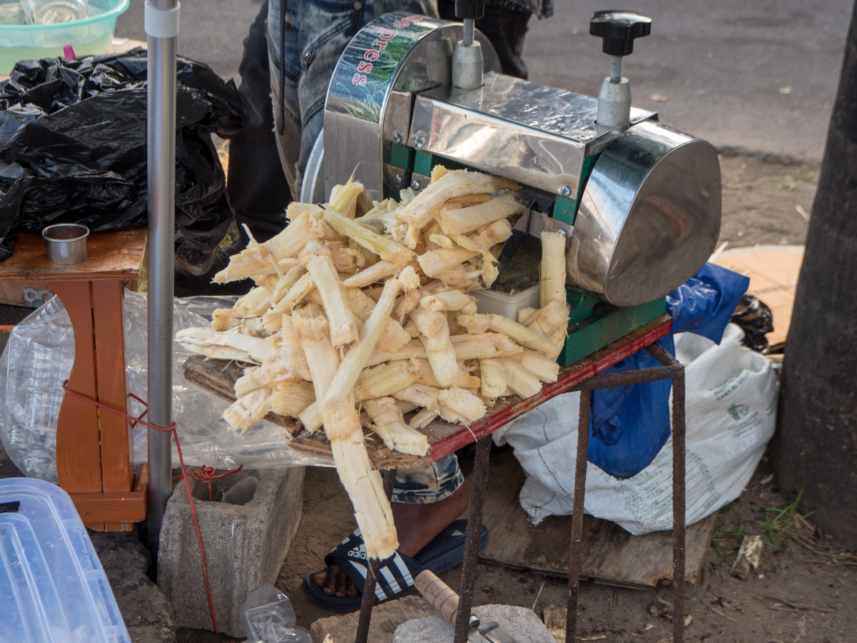 Basseterre Saint Kitts ja Nevis