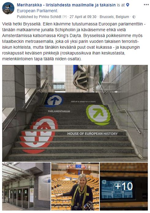 Blogijutun kirjoittamisen vaiheet