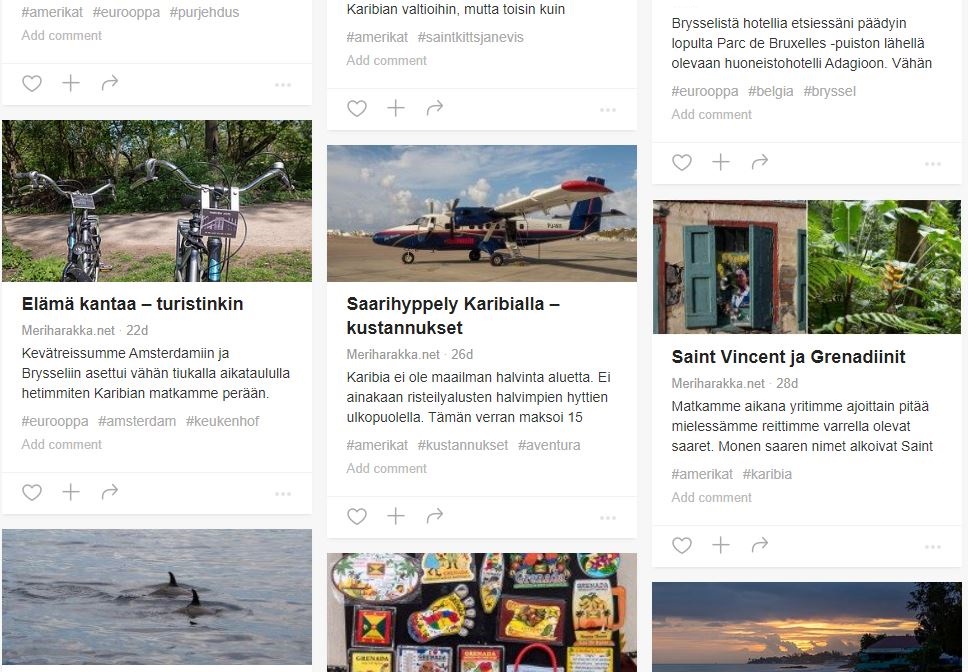 Blogijutun kirjoittamisen vaiheet