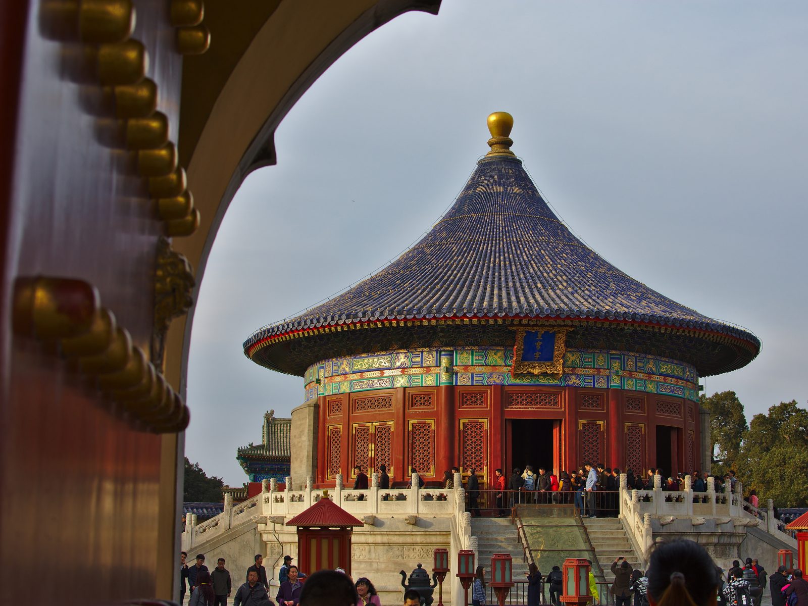 Peking Taivaan temppeli