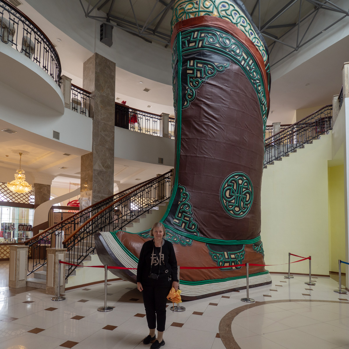 Tsingis-kaanin jäljillä Mongolia