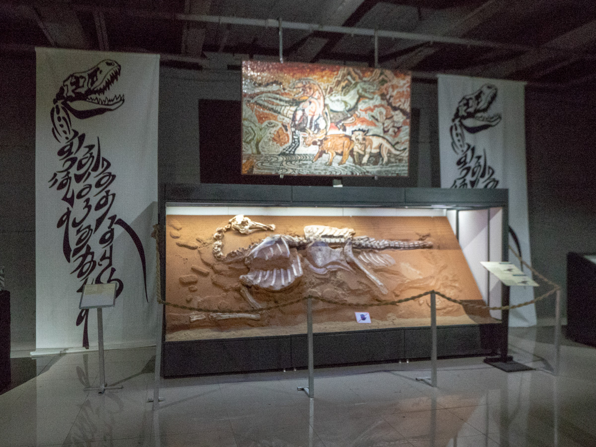 Tsingis-kaanin jäljillä Mongolia