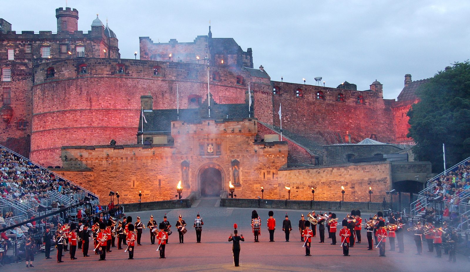 Edinburgh Tattoo