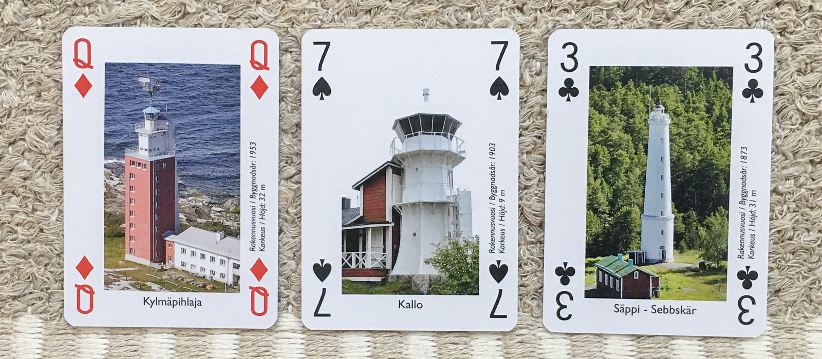 Kylmäpihlaja Kallo Säppi feature