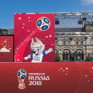 FIFA 2018 Moskova