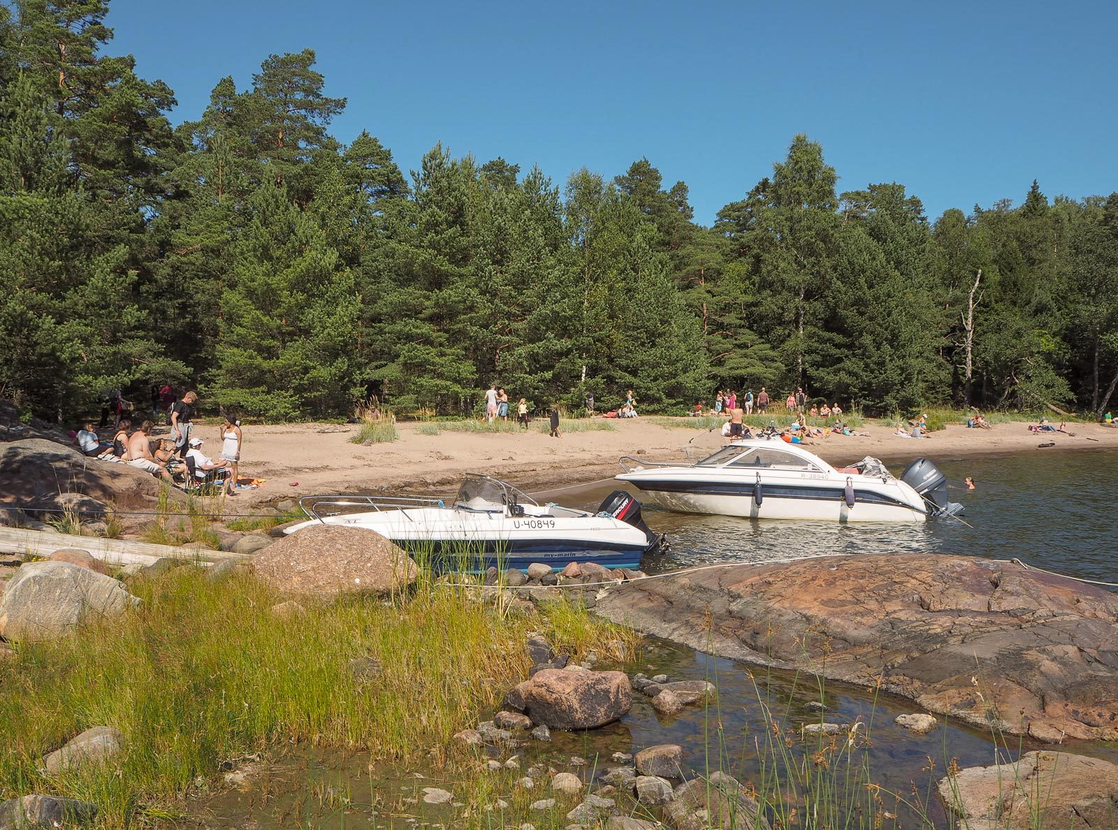 Diksandin hiekkaranta