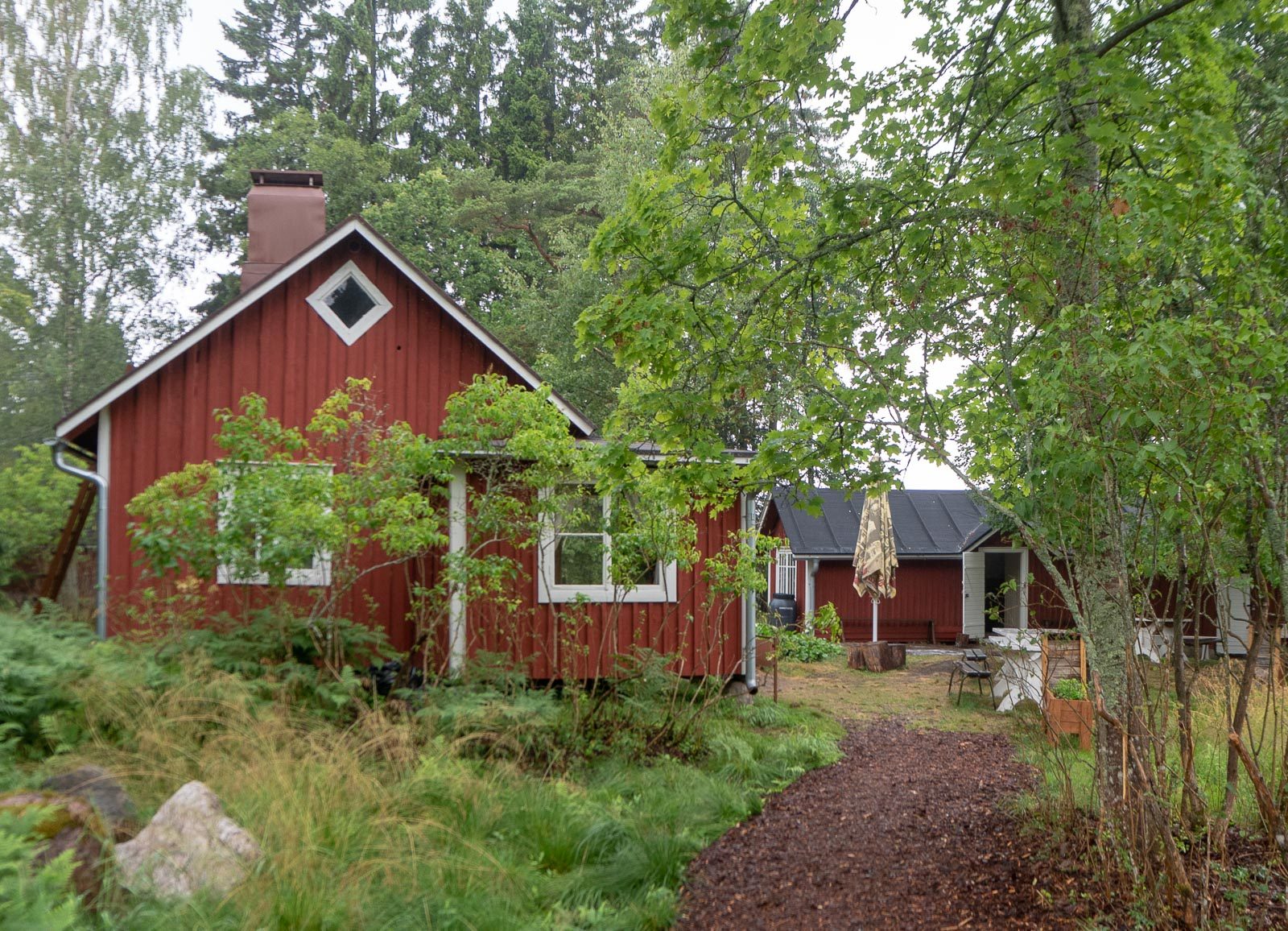 Cafe Lillstugan Pentala