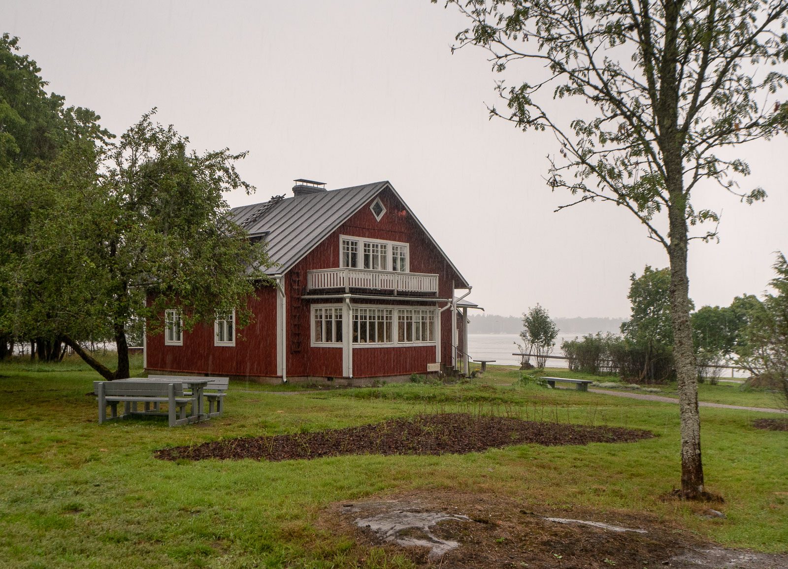 Saaristomuseo Pentala Gurlin talo