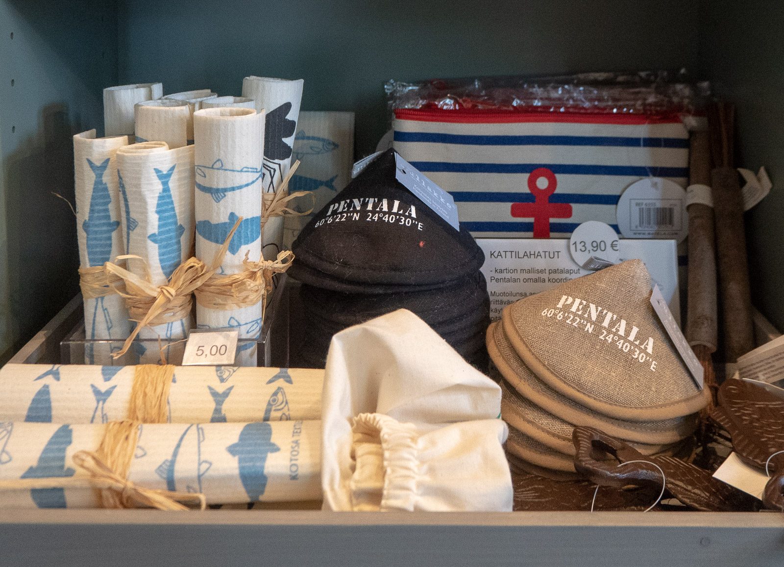 Saaristomuseo Pentala