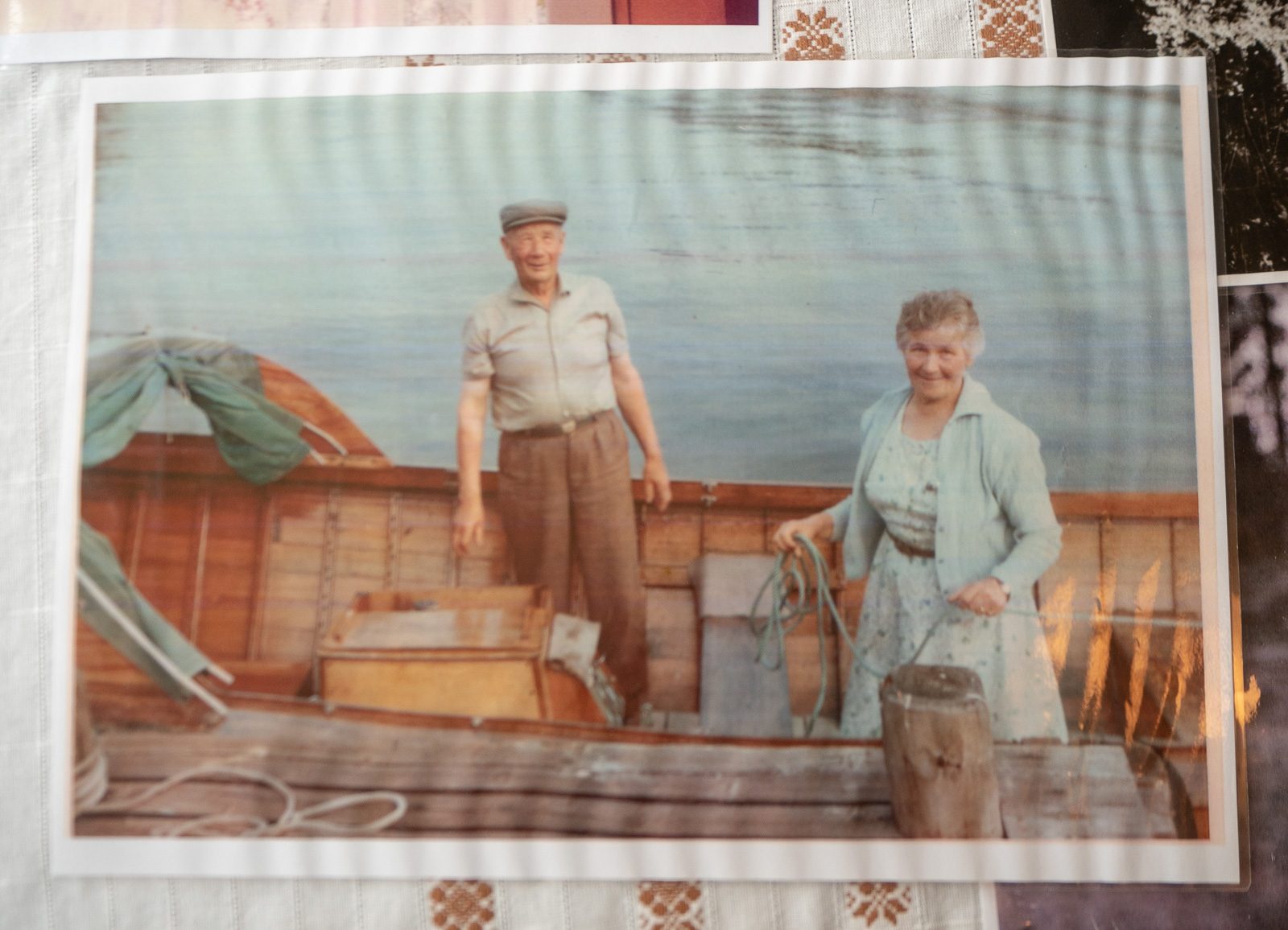 Saaristomuseo Pentala Gurlin talo