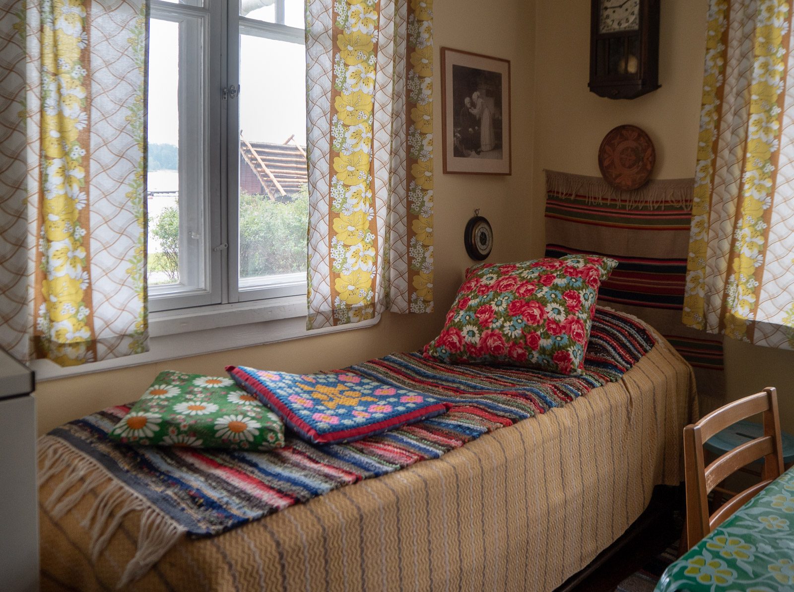 Saaristomuseo Pentala Gurlin talo