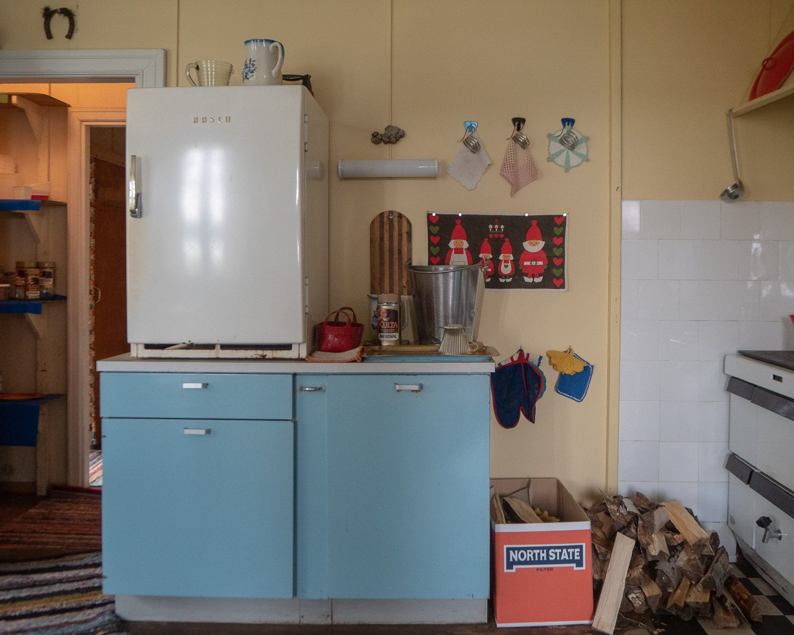 Saaristomuseo Pentala Gurlin talo