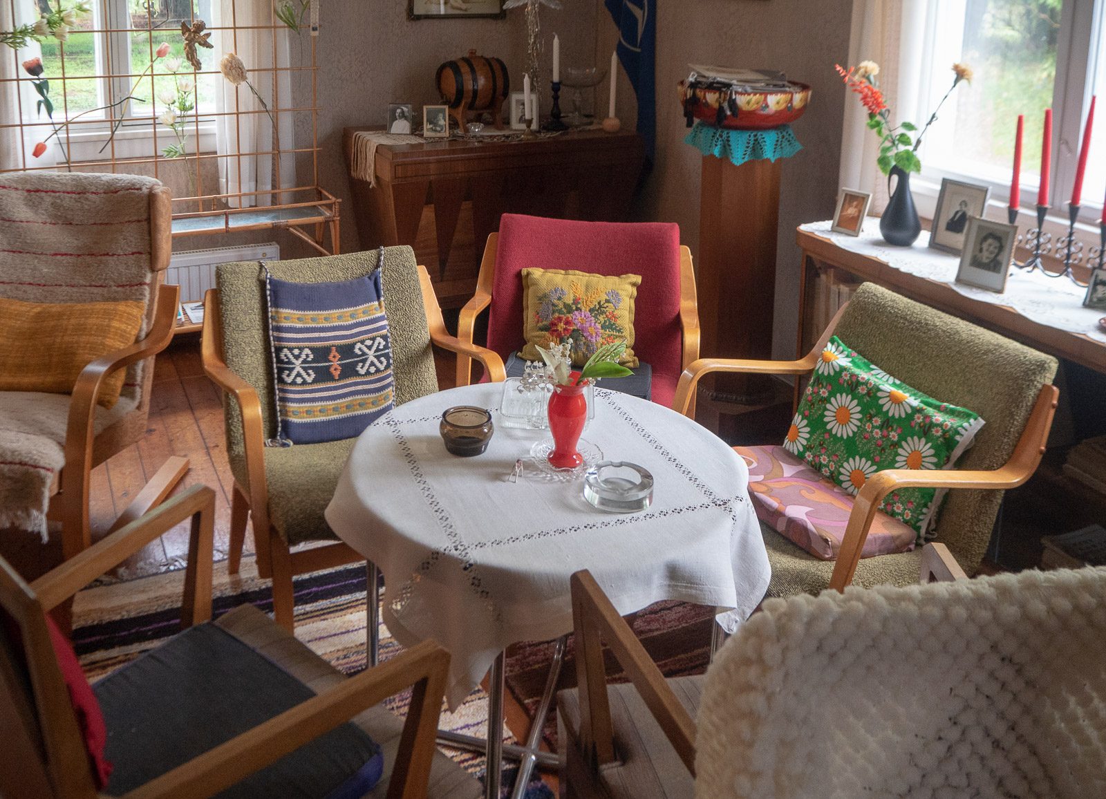 Saaristomuseo Pentala Gurlin talo